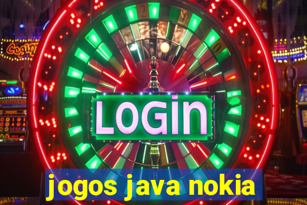 jogos java nokia